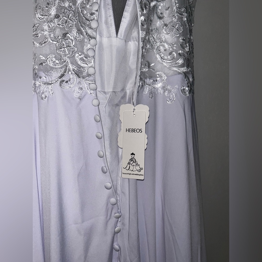 NWT A- LINE WEDDING DRESS